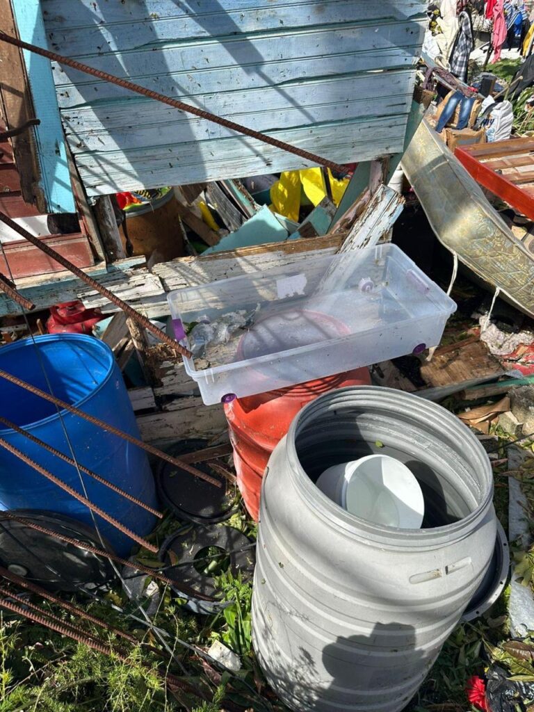 Hurrincane Melissa Jamaica 0