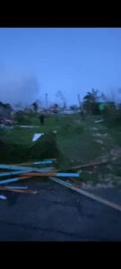 Hurrincane Melissa Jamaica 1