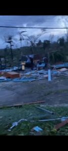 Hurrincane Melissa Jamaica 1