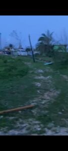 Hurrincane Melissa Jamaica 1