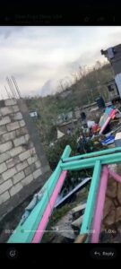 Hurrincane Melissa Jamaica 1